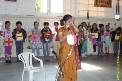 Amrit Jyoti School - Annual Day Ambawadi 2011