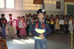 Amrit Jyoti School - Annual Day Ambawadi 2011