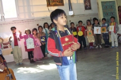 Amrit Jyoti School - Annual Day Ambawadi 2011