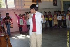 Amrit Jyoti School - Annual Day Ambawadi 2011