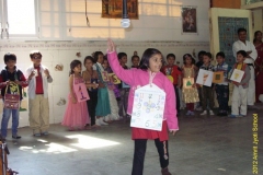 Amrit Jyoti School - Annual Day Ambawadi 2011