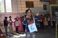 Amrit Jyoti School - Annual Day Ambawadi 2011