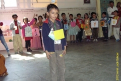 Amrit Jyoti School - Annual Day Ambawadi 2011