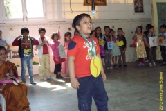 Amrit Jyoti School - Annual Day Ambawadi 2011