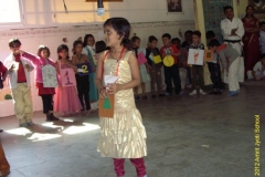 Amrit Jyoti School - Annual Day Ambawadi 2011