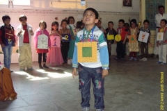 Amrit Jyoti School - Annual Day Ambawadi 2011