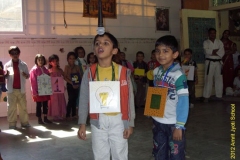 Amrit Jyoti School - Annual Day Ambawadi 2011