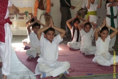 Amrit Jyoti School - Annual Day Ambawadi 2011