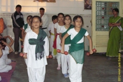 Amrit Jyoti School - Annual Day Ambawadi 2011