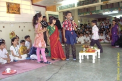 Amrit Jyoti School - Annual Day Ambawadi 2011