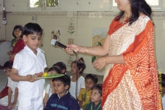 Amrit Jyoti School - Annual Day Ambawadi 2011