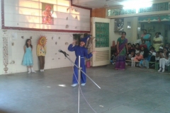 Amrit Jyoti School - Annual Day Ambawadi 2014