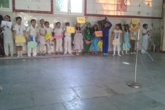 Amrit Jyoti School - Annual Day Ambawadi 2014