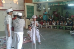 Amrit Jyoti School - Annual Day Ambawadi 2014