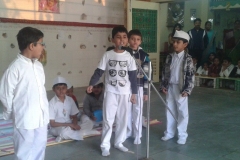 Amrit Jyoti School - Annual Day Ambawadi 2014