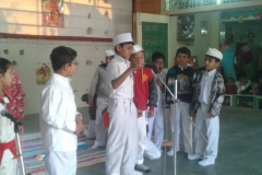 Amrit Jyoti School - Annual Day Ambawadi 2014