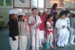 Amrit Jyoti School - Annual Day Ambawadi 2014