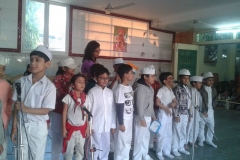 Amrit Jyoti School - Annual Day Ambawadi 2014