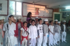 Amrit Jyoti School - Annual Day Ambawadi 2014