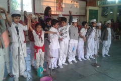 Amrit Jyoti School - Annual Day Ambawadi 2014