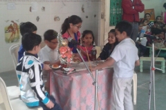 Amrit Jyoti School - Annual Day Ambawadi 2014