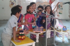 Amrit Jyoti School - Annual Day Ambawadi 2014