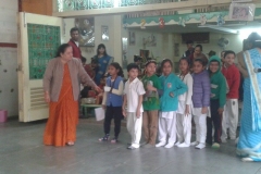 Amrit Jyoti School - Annual Day Ambawadi 2014