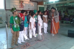 Amrit Jyoti School - Annual Day Ambawadi 2014