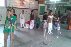 Amrit Jyoti School - Annual Day Ambawadi 2014