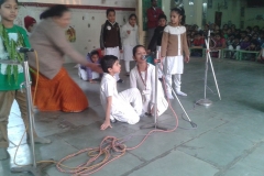 Amrit Jyoti School - Annual Day Ambawadi 2014