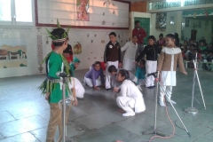 Amrit Jyoti School - Annual Day Ambawadi 2014