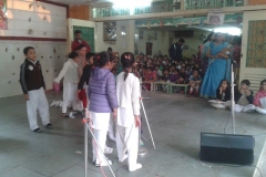 Amrit Jyoti School - Annual Day Ambawadi 2014