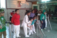 Amrit Jyoti School - Annual Day Ambawadi 2014