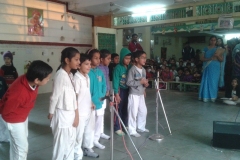 Amrit Jyoti School - Annual Day Ambawadi 2014