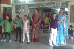 Amrit Jyoti School - Annual Day Ambawadi 2014