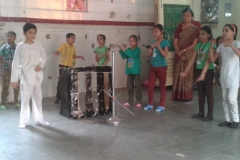 Amrit Jyoti School - Annual Day Ambawadi 2014