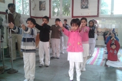 Amrit Jyoti School - Annual Day Ambawadi 2014