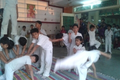 Amrit Jyoti School - Annual Day Ambawadi 2014