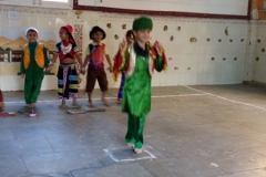 Amrit Jyoti School - Annual Day Ambawadi 2016