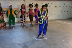 Amrit Jyoti School - Annual Day Ambawadi 2016