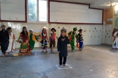 Amrit Jyoti School - Annual Day Ambawadi 2016