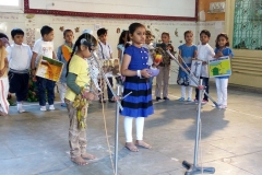 Amrit Jyoti School - Annual Day Ambawadi 2016