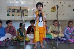 Amrit Jyoti School - Annual Day Ambawadi 2016