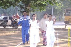Annual Sports Day 2008