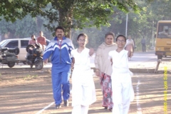 Amrit Jyoti School - Annual Sports Day 2008 Celebration