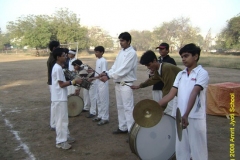 Amrit Jyoti School - Annual Sports Day 2008 Celebration