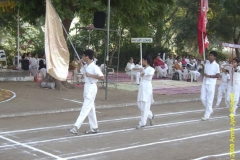 Amrit Jyoti School - Annual Sports Day 2008 Celebration