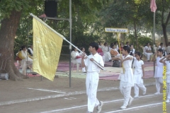 Amrit Jyoti School - Annual Sports Day 2008 Celebration