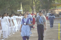 Amrit Jyoti School - Annual Sports Day 2008 Celebration