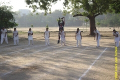 Amrit Jyoti School - Annual Sports Day 2008 Celebration